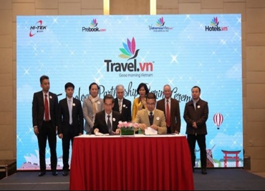 HI-TEK launches tourism website system