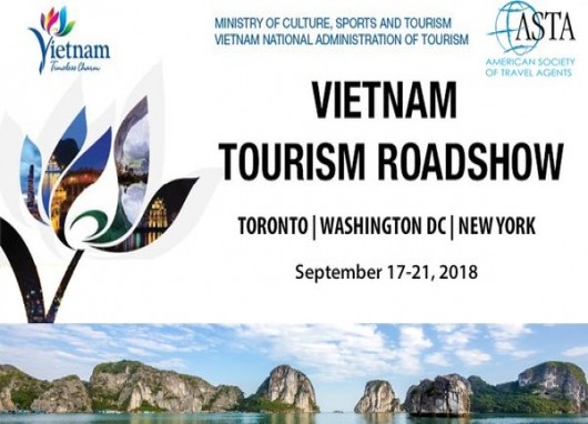 Viet Nam promotes tourism in US